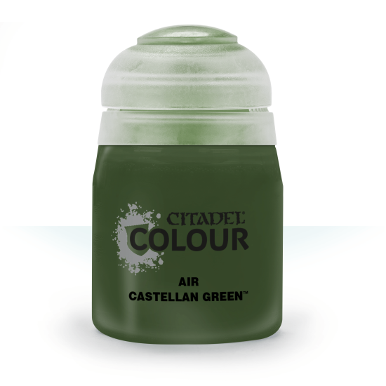 Citadel Air : CASTELLAN GREEN (24ml)